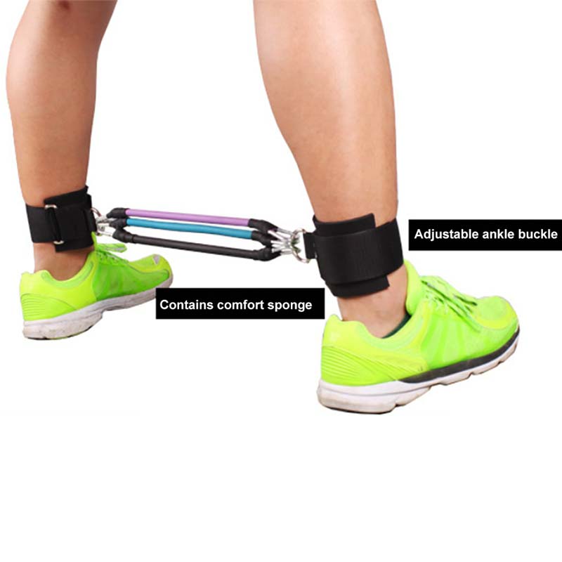 

1pcs Pull Rope Fitness Exercises Resistance Bands Workout Yoga Latex Tubes Pedal Stretch band Excerciser Body Training