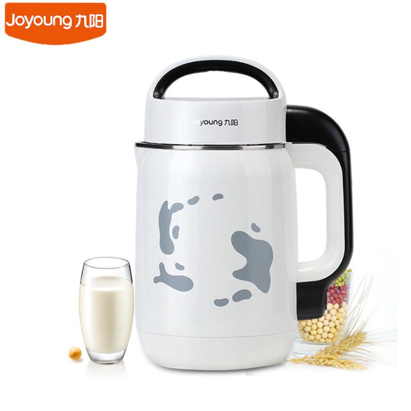 

Joyoung Soymilk Maker DJ12E-D61 Plant Cow Series Household Soymilk Machine 1200ml Fully Automatic Wall-breaking Blender Mixer