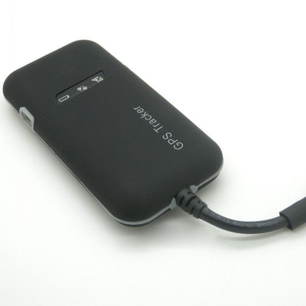 

HOT!mini GPS GSM GPRS tracker GT02C,cut off power/oil remotely by SMSshock alarm no box