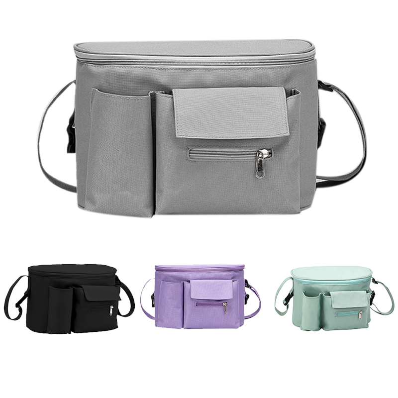 

Baby Stroller Bag Multi-Functional Mummy Carriage Waterproof Out