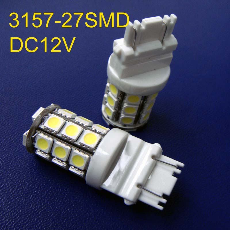 

High quality,12V 3157 Car Brake lights,3157 Tail Lights,3157 Auto Rear Lights,T25 Car Bulb,3157 Led light,free shipping 50pc/lot, As pic