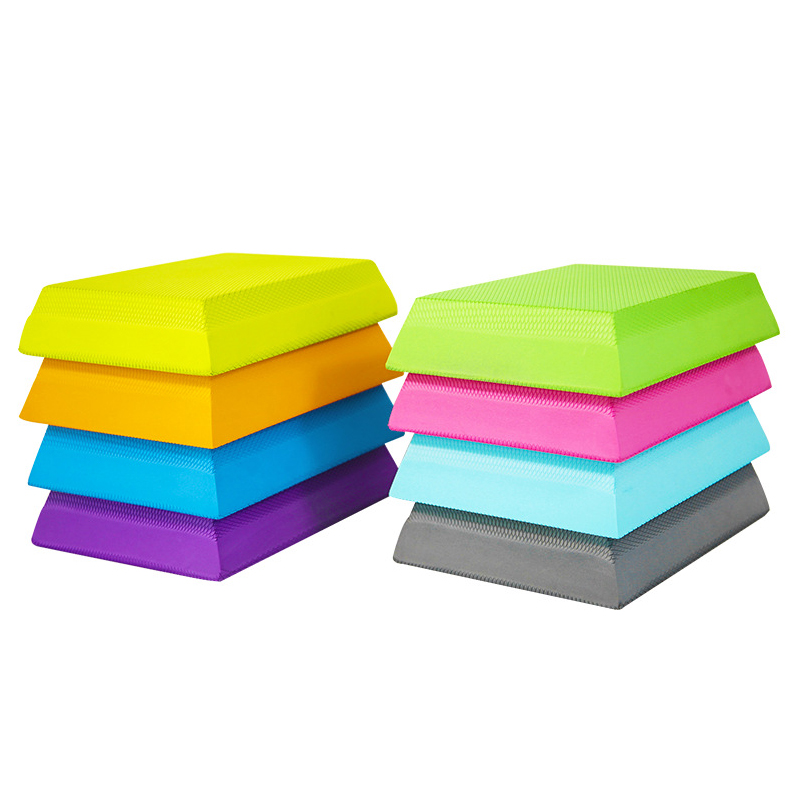 

Yoga Workout Knee Cushion Exercise Tool Non-Slip Moisture-Proof Yoga Mat Flat Support Elbow Pad Indoor Sports Accessories 2020, Blue