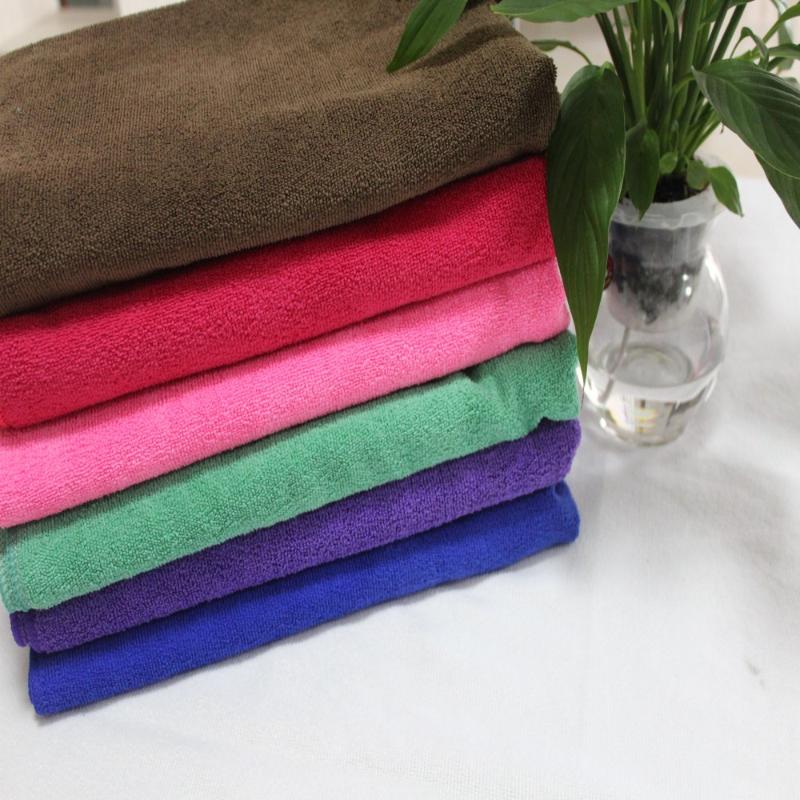 

140x70cm bathroom Microfibre For Bath towels Super Soft Water Aborsbent Sports aqua Gym Microfiber towel quick drying hair, Green