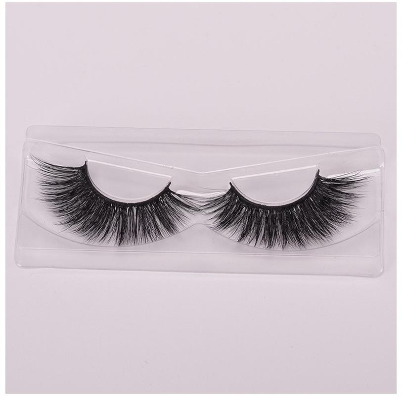 

Makeup Eyelashes Faux Mink Lashes False Eyelashes Beauty Imitation Mink Lash Maquiagem Profissional Completa Eyelash Extension