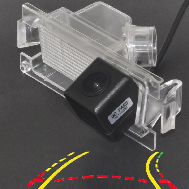 

Intelligent Trajectory Tracks Rear View Camera For Kia K2 Rio Sedan Hatchback Ceed 2013 Accent Solaris Verna 2014 I30 car