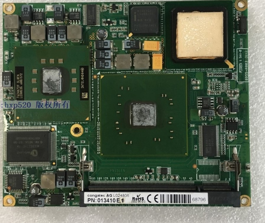 100% Working original for congatec AG PN:013410 L024806 L022610 L022510 L023108-image-590647101