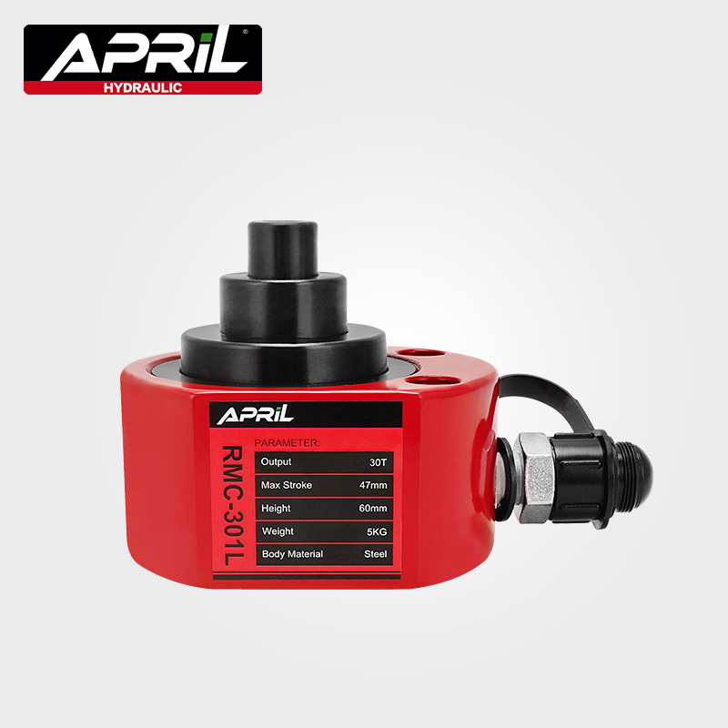 

RUSSIAN WAREHOUSE Multistage Hydraulic Cylinder RMC-301L