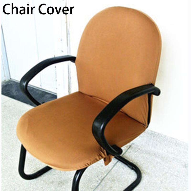 

Chair Protector Chair Cover Seat Cover Decor Polyester spandex Removable