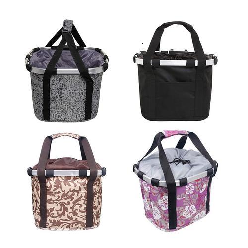 bicycle basket cover