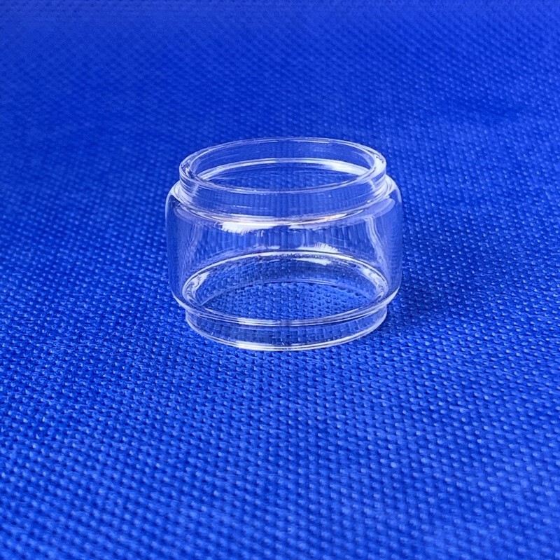 

Bubble Extended Convex Bulb For Smok Stick Priv M17 2ml Kit Vape pen nord 19 22 3.6ml N19 Fatboy Replacement Glass Tube