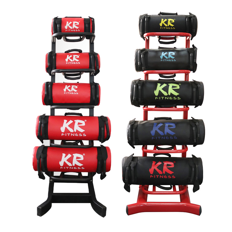 

5/10/15/20/25/30 kg Filled Weight Sand Power Bag Strength Training Fitness Exercise Cross-fit Sand bag Body Building Gym Sandbag