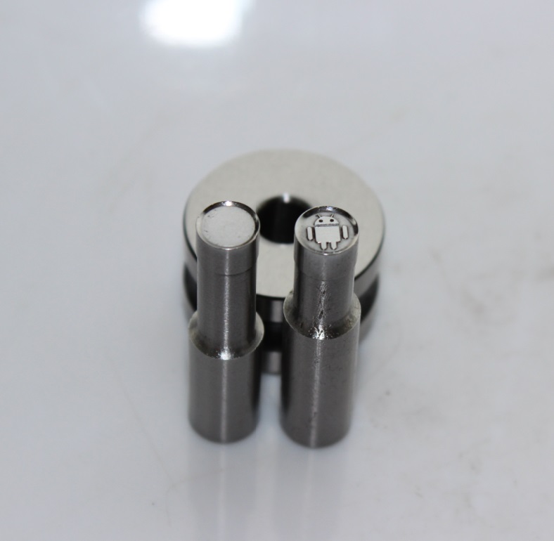 

Rob Milk Tablet Die Press Die Candy Punch Set Customization Punch Cut New Cast Press For Tablet Machine