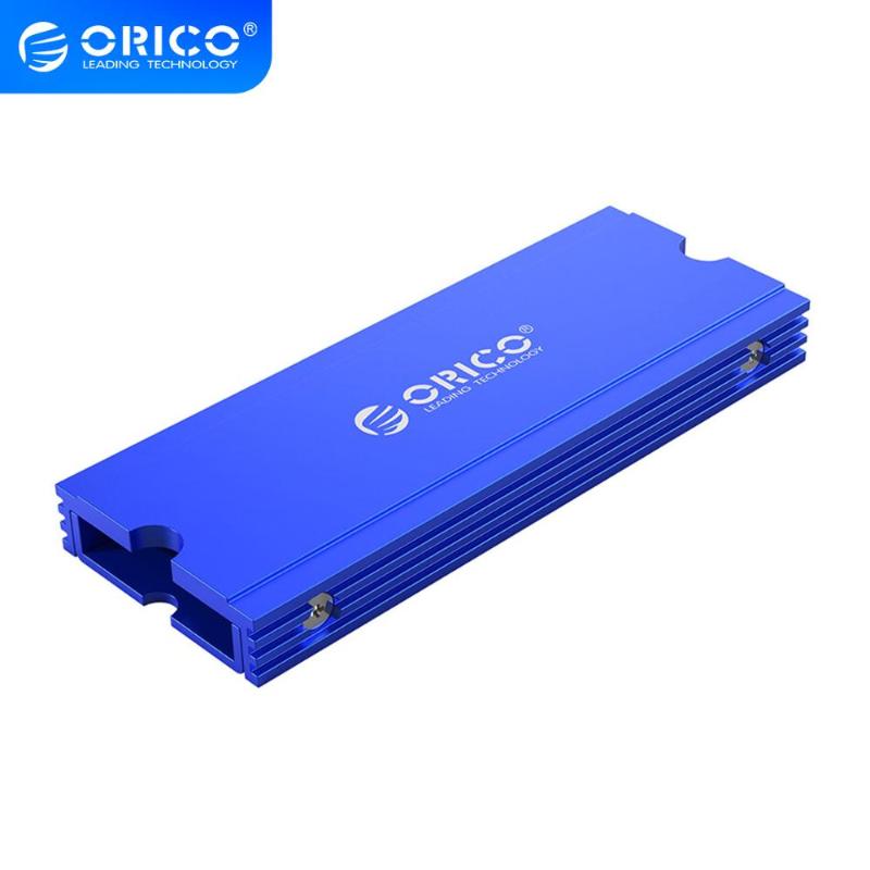 

ORICO Heatsink Heat Dissipation Radiator Alumium SSD Cooling Heat Sink for M.2 NVME NGFF 2280 PCI-E SSD Heatsink Cooler