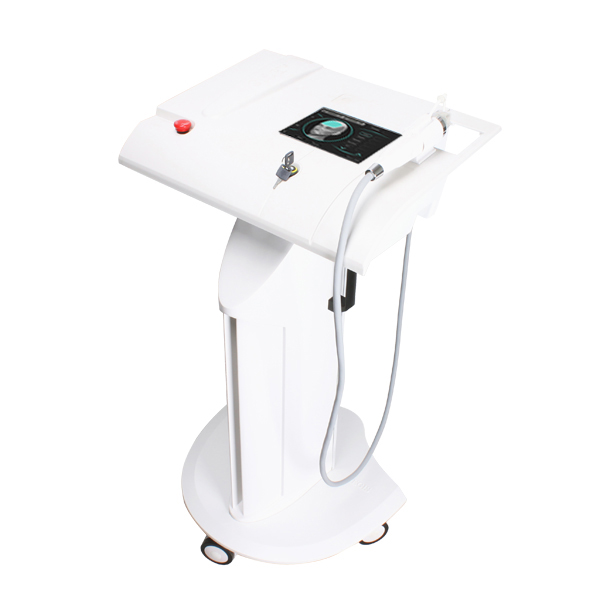 Professional microneedle machine micro needle fractional rf skin rejuvenation beauty machine wrinkles removal equipment Spa use-image-519273285