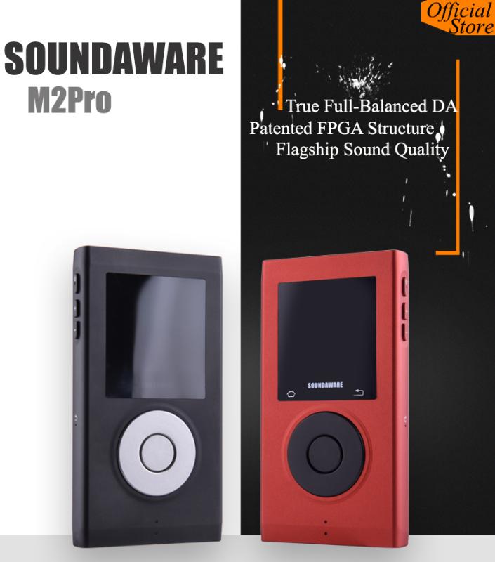 

Soundaware M2pro DAP Hi-res Full Balanced DSD Portable Music Player