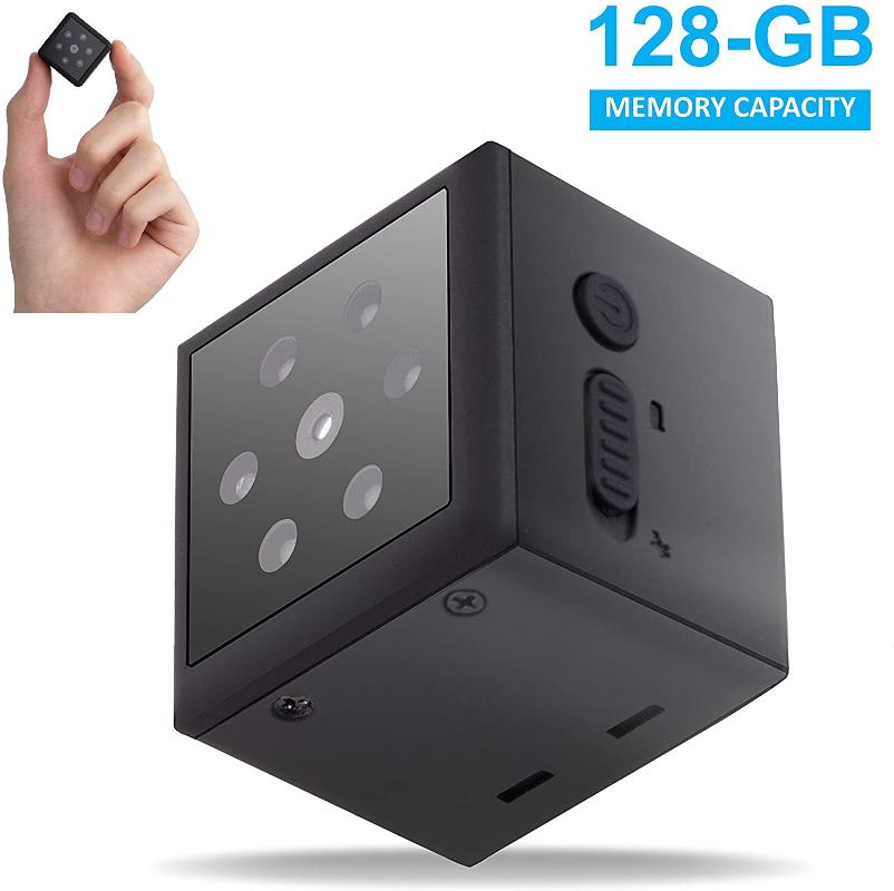 

MD25 Micro Camera 1080P HD Voice Comrecorders Cam With Motion Detection Infrared Night Vision Recording Dictaphone Clip DV