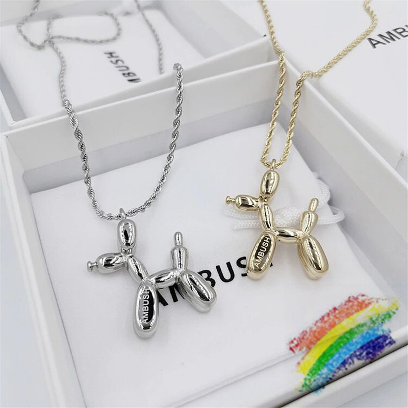 

2021fwss Necklace Men Women Best Quality With Original Gift Box Cloth Bag Accessories