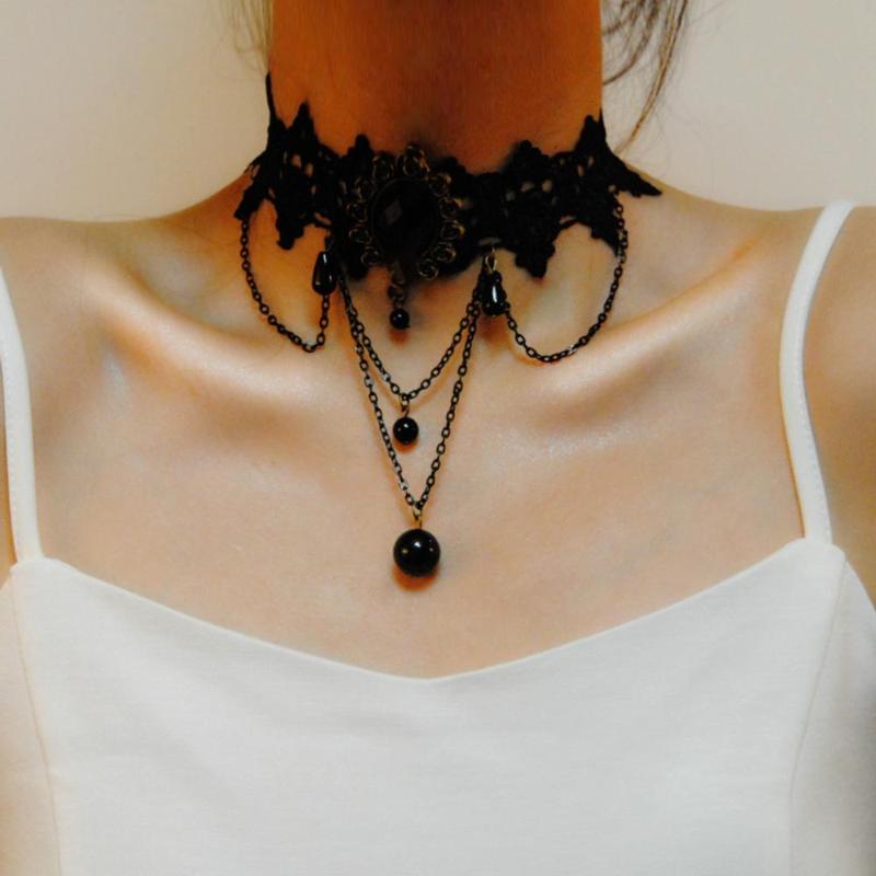 black chokers for sale