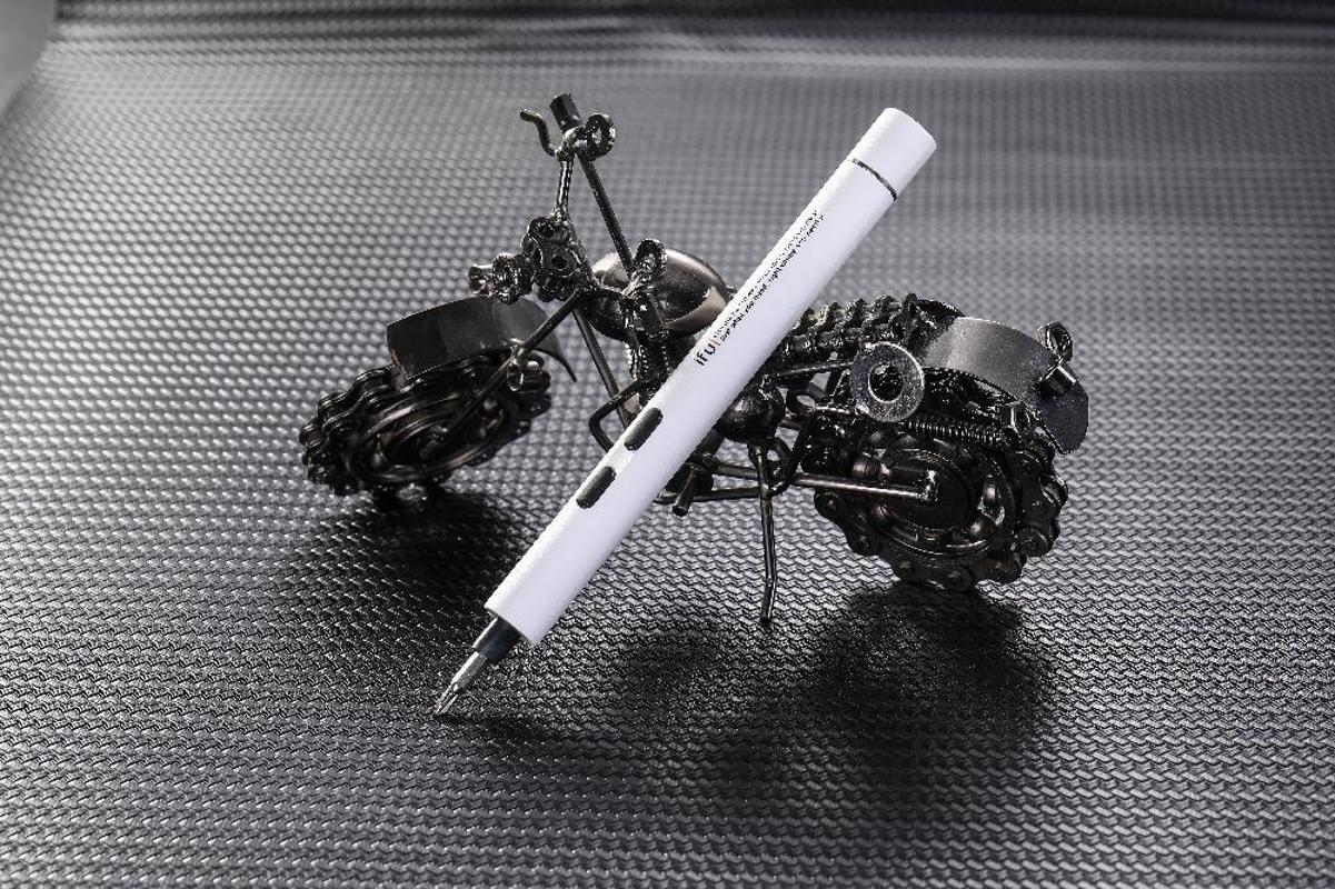 

iFu Electric Screwdriver with Bits Mini Precision Charging Screwdriver for Mobile Phone Laptop D2