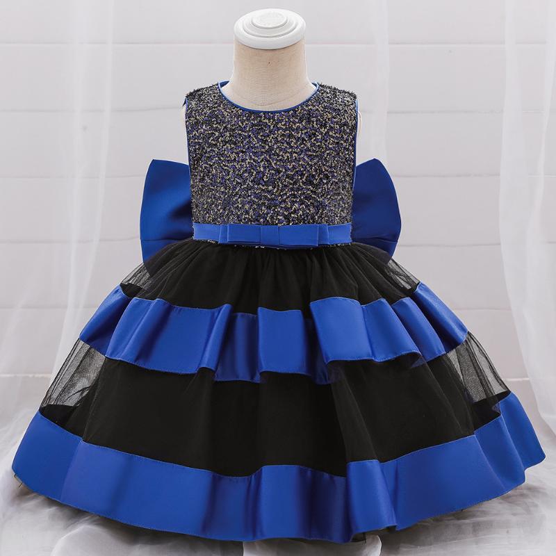 

Flower Girl Dress White Girls Sleeveless Tulle Tutu Princess Pageant Birthday Porm Party Bridal Dress for Wedding, Red;yellow