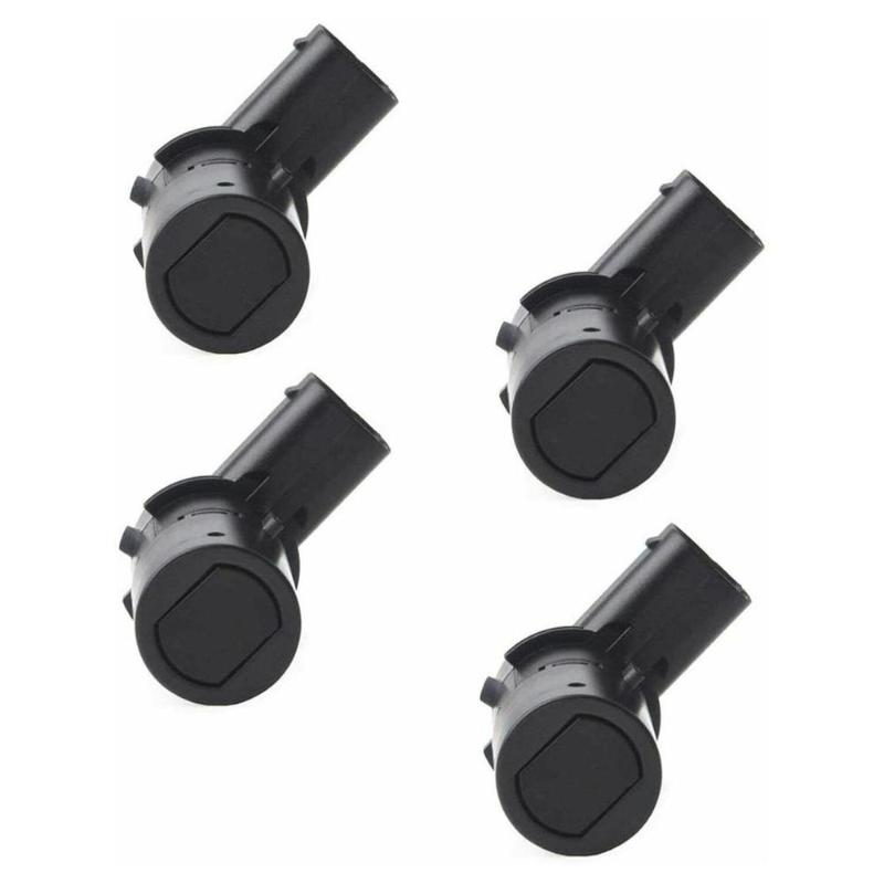 

4 Pieces Reverse Bumper Backup Parking Assist Sensor For F150 F250 F350 Explorer 4F23-15K859- car