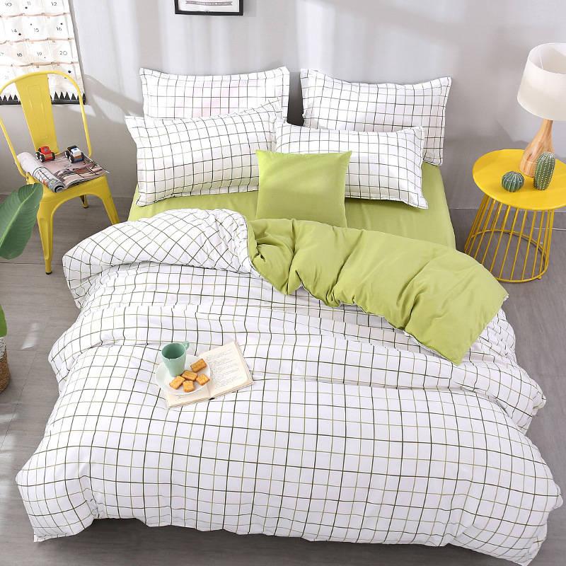 

41 4pcs Girl Boy Kid Bed Cover Set Duvet Cover Adult Child Bed Sheets And Pillowcases Comforter Bedding Set, 2tj-61009-003
