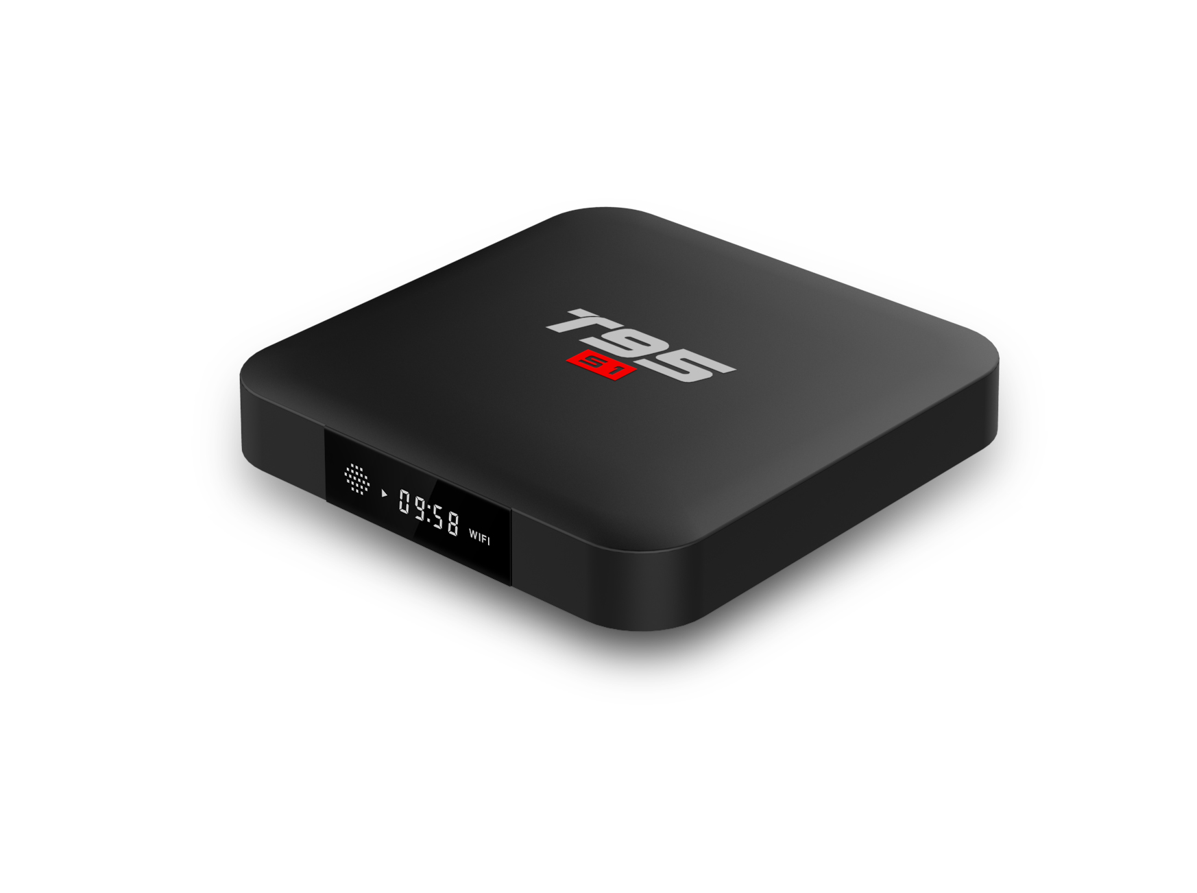 

T95 S1 TV BOX S905W Quad Core Smart Box 1GB 8GB Android 7.1 2.4G WIFI 4K 1080P BETTER TX3 X96 MINI