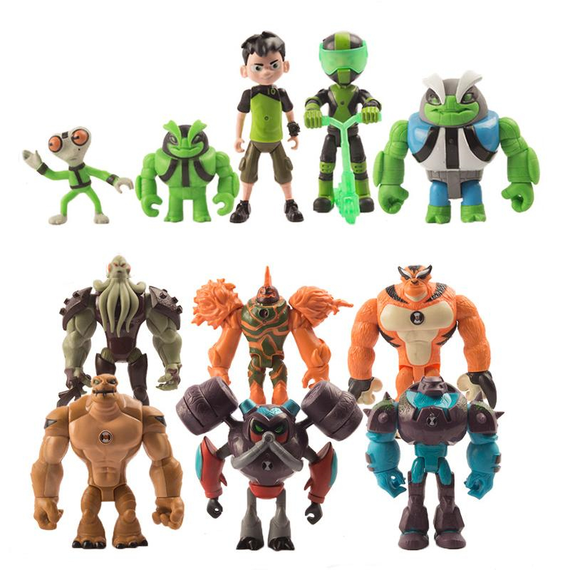 ben 10 toys for sale