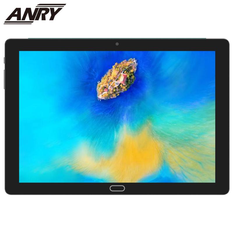 

ANRY K30 10.6 Inch 4G Phone Tablet Android 8.1 MTK6797T Deca Core 1200*1920 IPS Tablets Pc RAM 4GB ROM 128GB 9000mAh Type C Port, As pic
