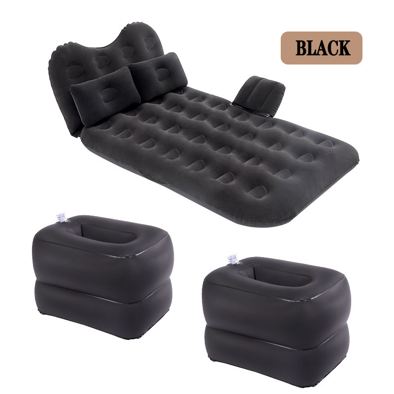 

Direct selling car guard lathe self-drive travel partner car inflatable mattress lathe flocking mattress