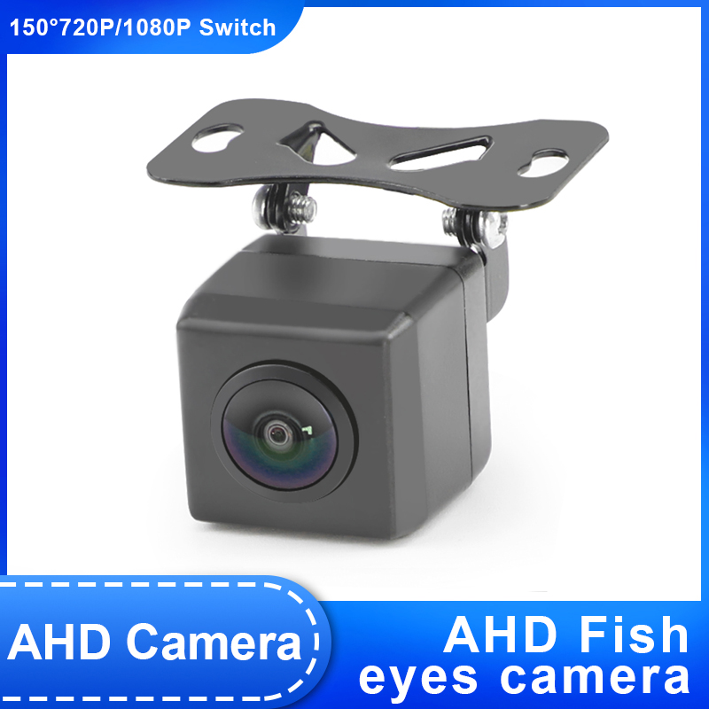 

AHD Rearview Camera with Referline Switch 1080*720P and 1920*1080P Switchable for 2020-2020 Android AHD Monitor Rear View Camera car