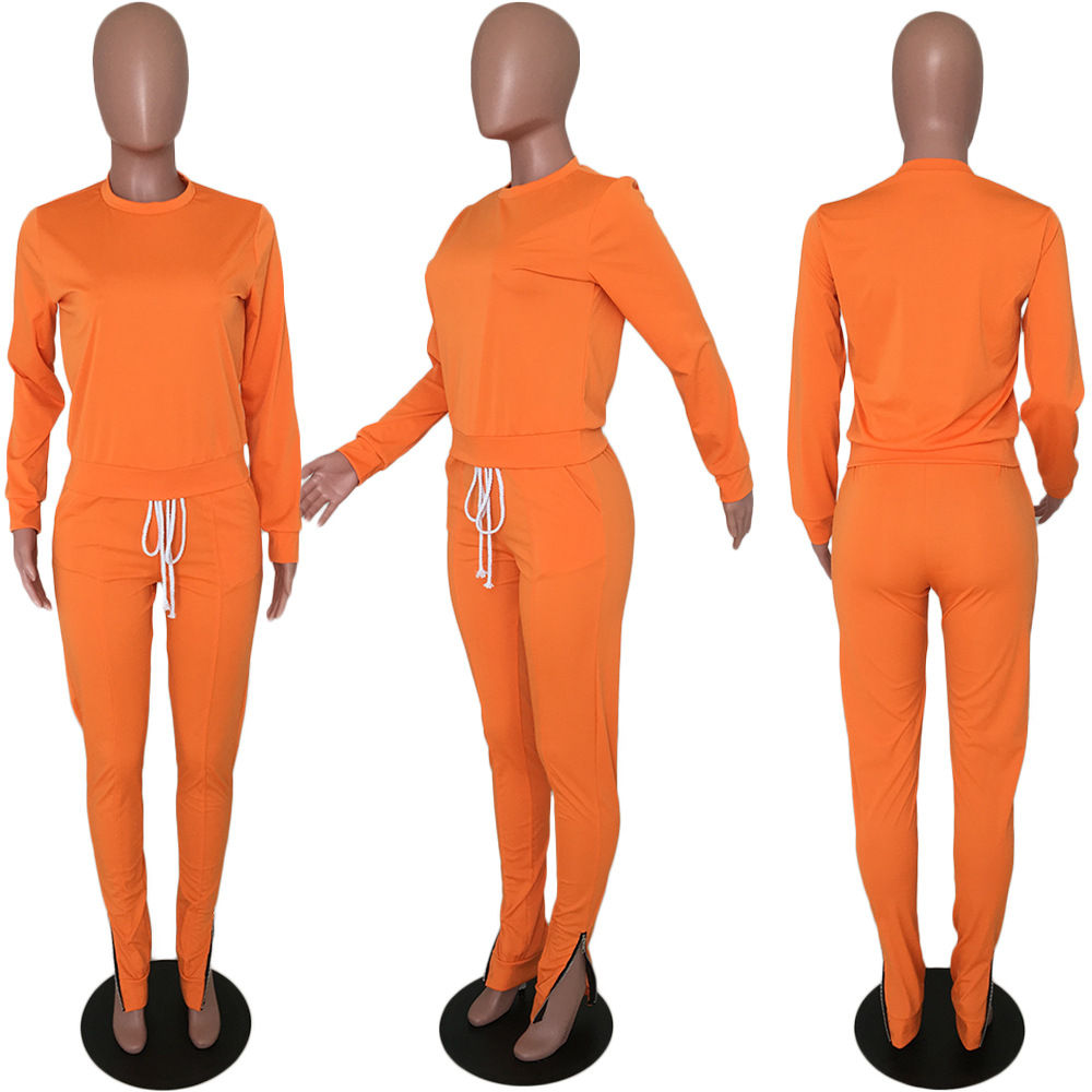 solid color sweatsuits