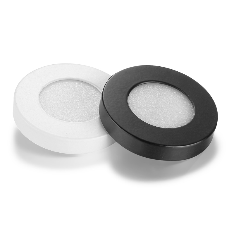 

Mini LED Downlight Ceiling Light Round Surface Mounted 3W 220V Indoor Kitchen Cabinet Lighting Spotlight