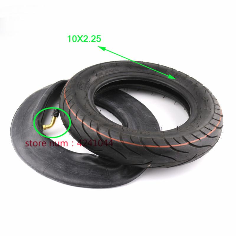 

10x2.25 tyre inner tube for automatic balancing vehicle electric scooter electric bicycle tire good quality/10 inch rim tyre