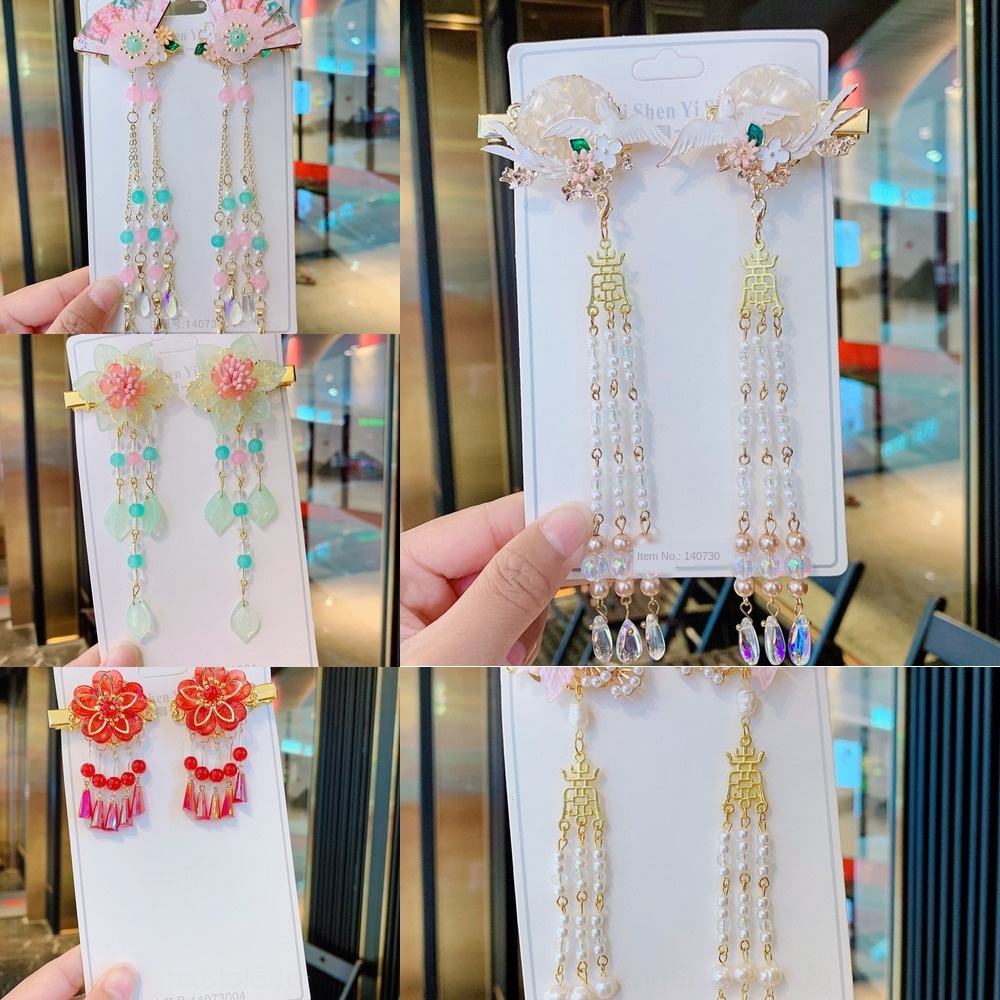 chinese hair accessories online