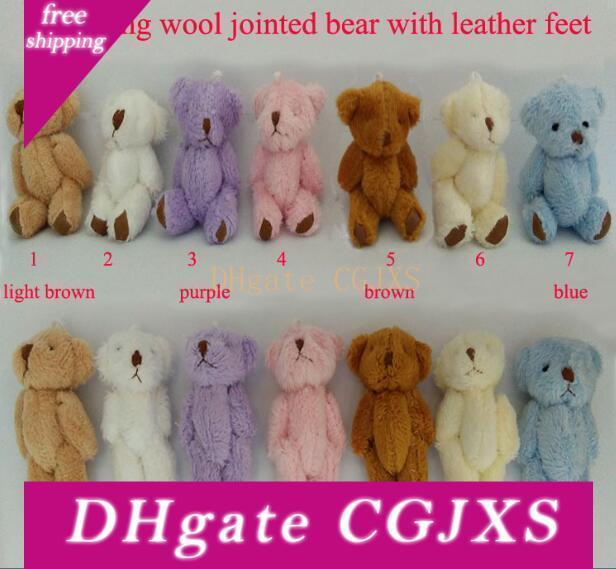 small stuffed teddy bears bulk