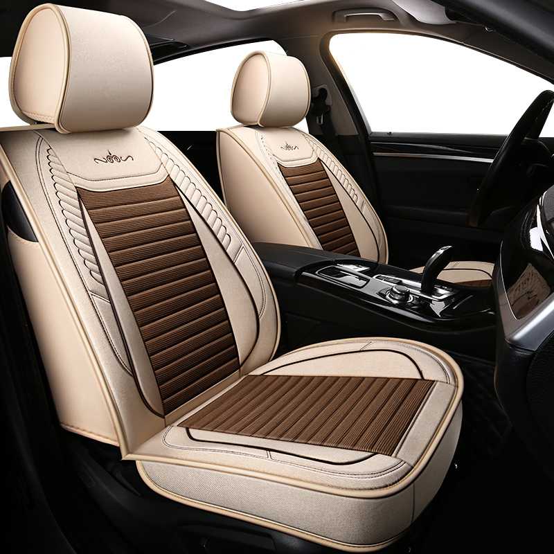 

ZHOUSHENGLEE Universal Car seat covers For all models Astra g h Antara Vectra b c zafira a b car accessories auto styling