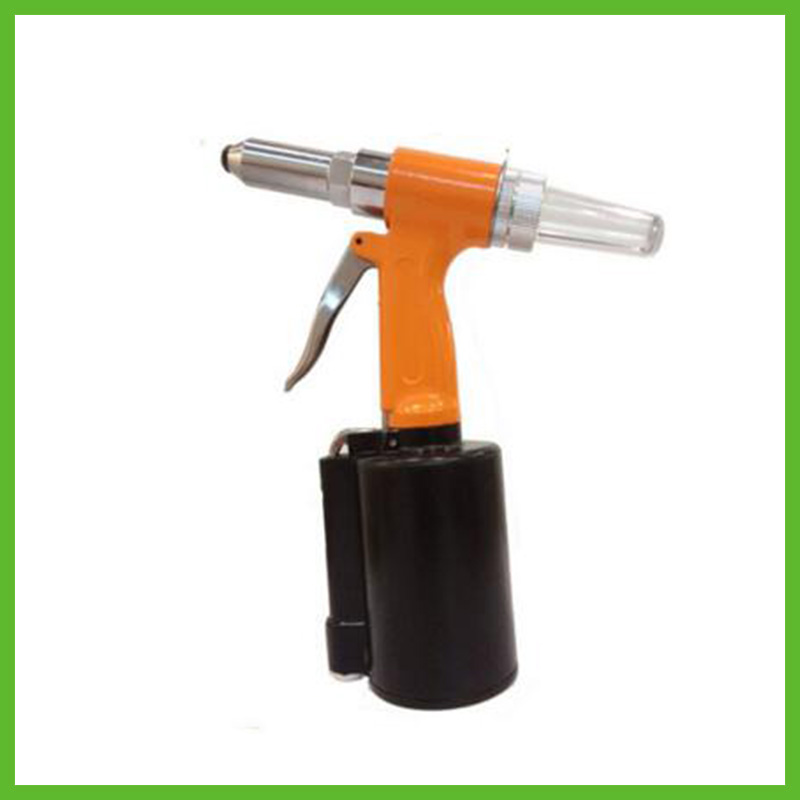 

Heavy Duty Air Riveter 2.4, 3.2, 4.0, 4.8MM Pneumatic Rivets Gun Air Riveter Gun Riveting Tools