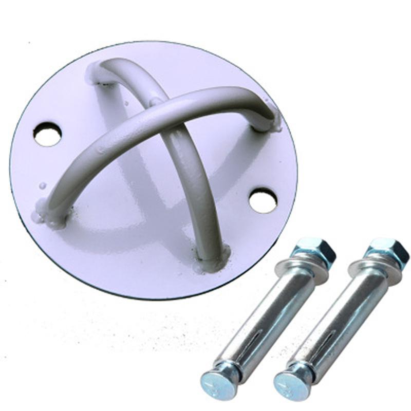 

Wall Mount Bracket for Suspension Straps Wall and Ceiling Mount for Suspension Fitness Training Yoga Swing