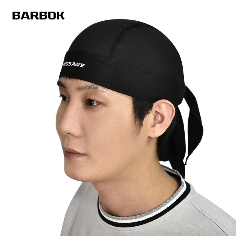 

Cycling Caps & Masks WOSAWE Sports Skull Cap Fleece Elasticity Outdoor Running Hiking Headwear Headband Breathable Helmet Inner Hat, Bc328