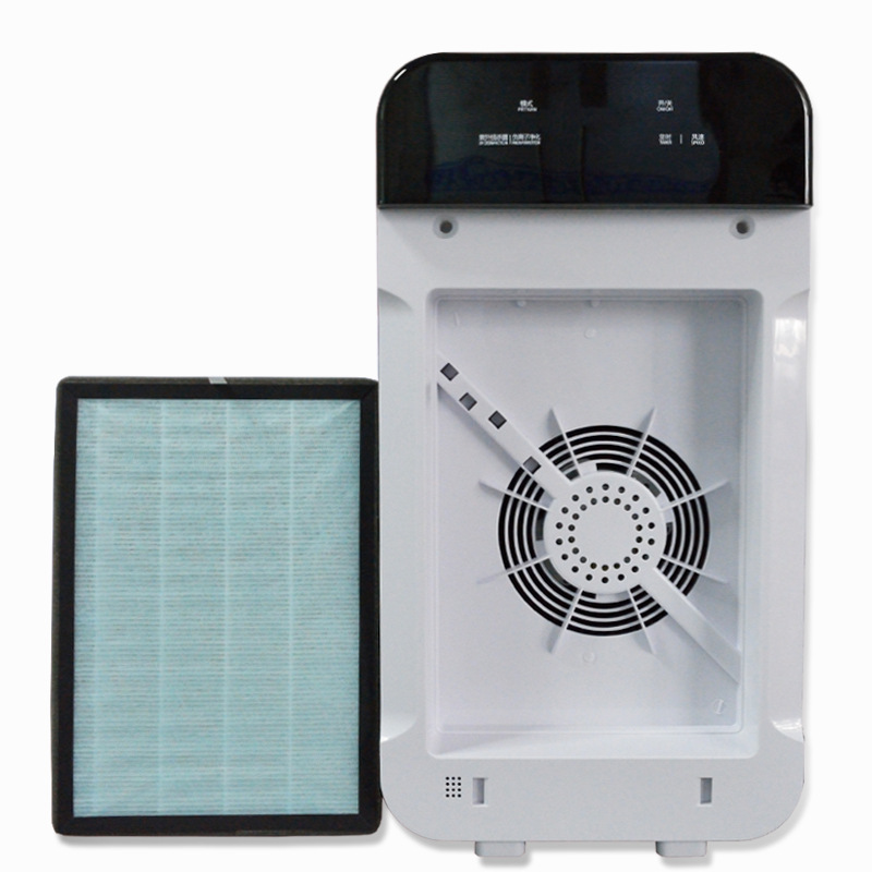 

Negative Ion Home Air Cleaner OEM | ODM Wholesale Purifier Insurance Bank Tookeen Sale Clearing Machine
