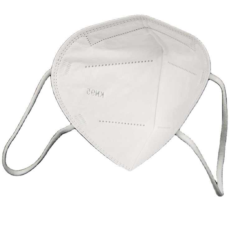 

Kn95 respirator anti dust, sand, fog and haze PM2.5, 50 pieces, a box of DHL package