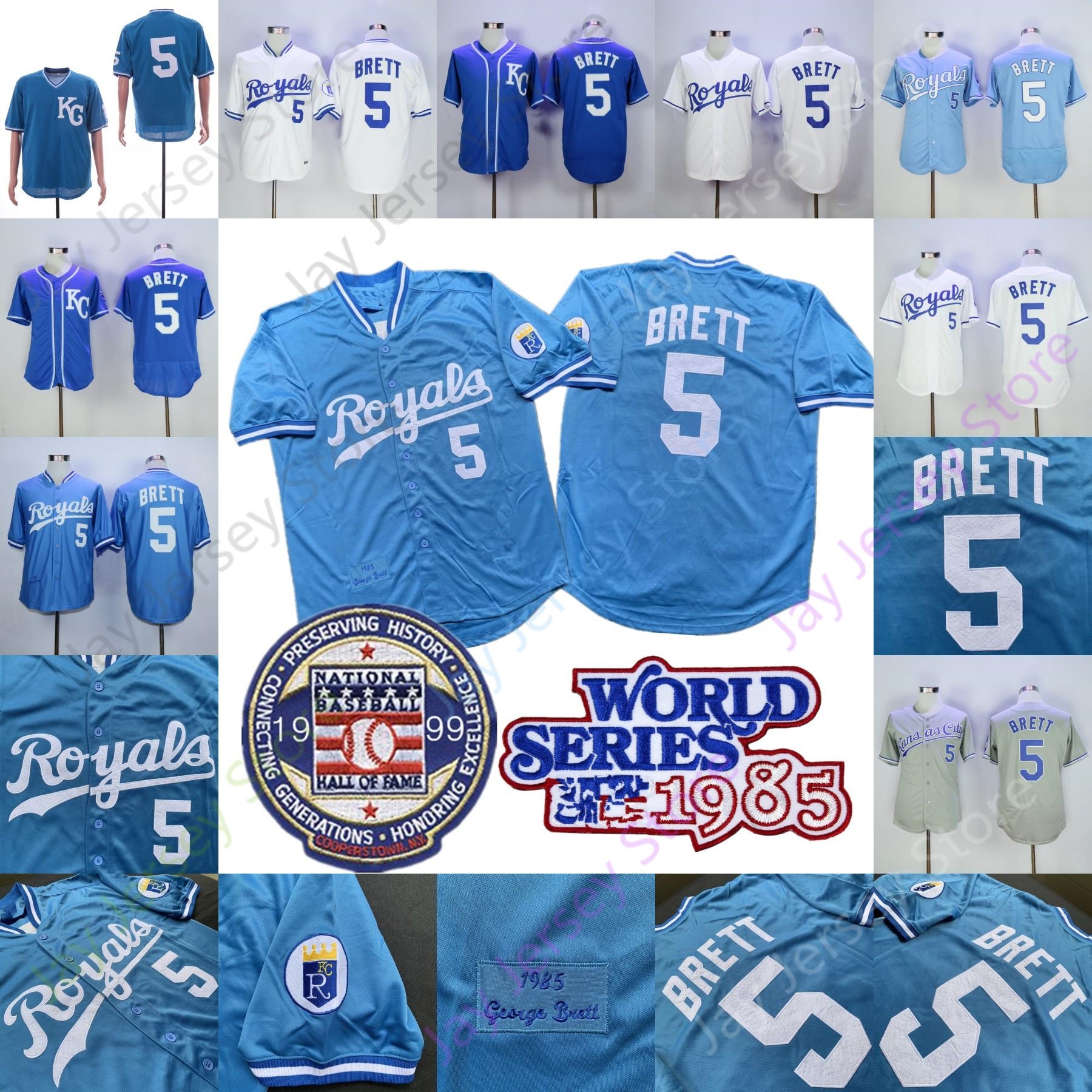 baby blue and white jersey
