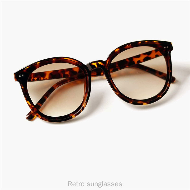 

New Women Small frame Sunglasses Luxury Women Brand Designer Oversized round Sun Glasses Female Summer Style Shades FML
