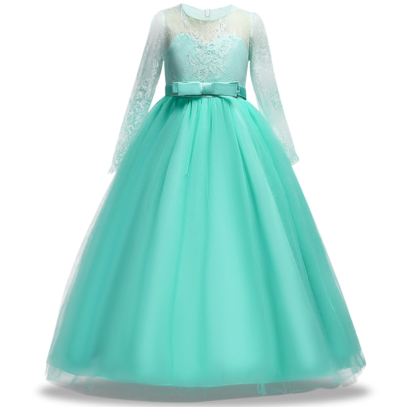 

Gorgeous Vestidos for Communion Hollow Lace Bow tie Handmade Curvy Christmas Little Girls White wine red Tulle Ball Gowns, As picture8