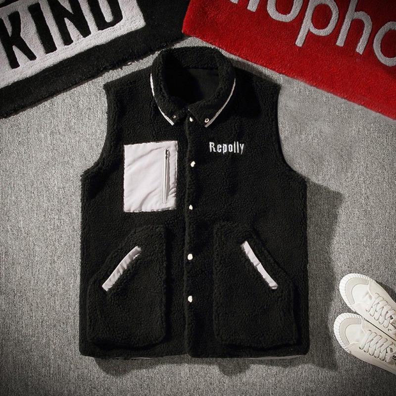 

JAYCOSIN Men Vest Coat Fashion Men Autumn Long Sleeve Print Bottoming Shirt Simple Sleeveless Lightweight Vest Coat #45, Green