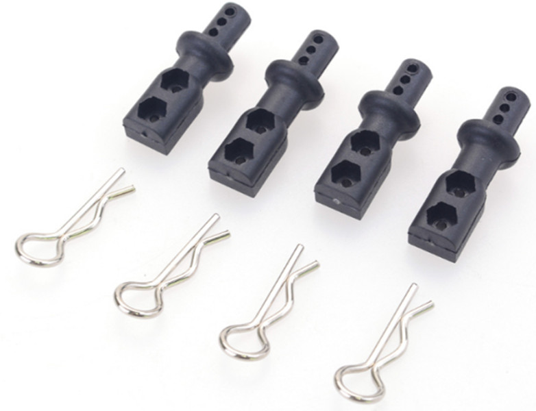 

XYH ZD Racing 8185 Body posts 08423