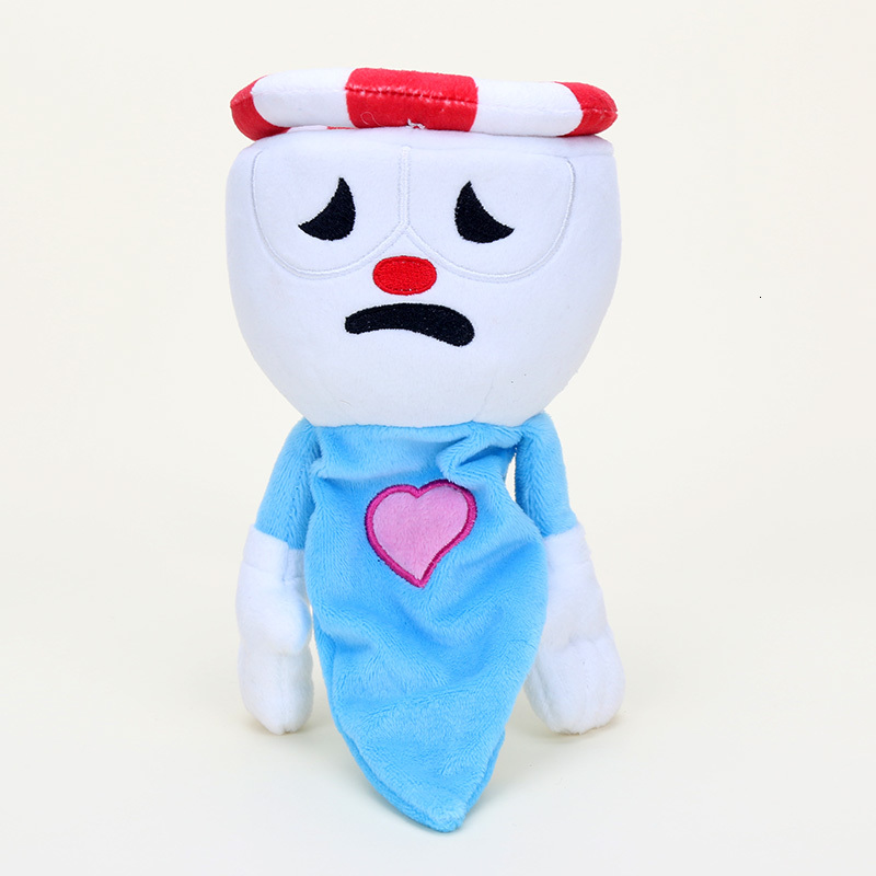 cuphead ms chalice plush