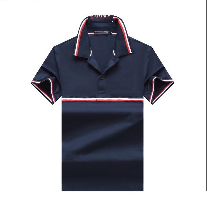 

The Blue The Men'S V-Neck Euramerican Style, Sports Shorts Sleeves