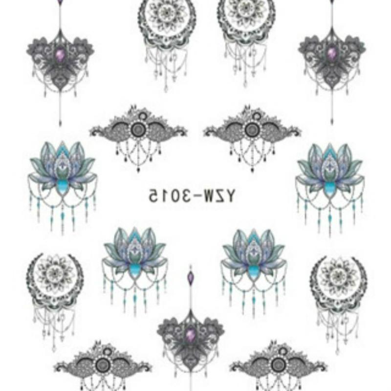 

1 Pcs SELL Decorative Net False Nail Tips Nature Clear Finger Full Card Nail Art Display Practice Acrylic UV Gel PolishTool, 30